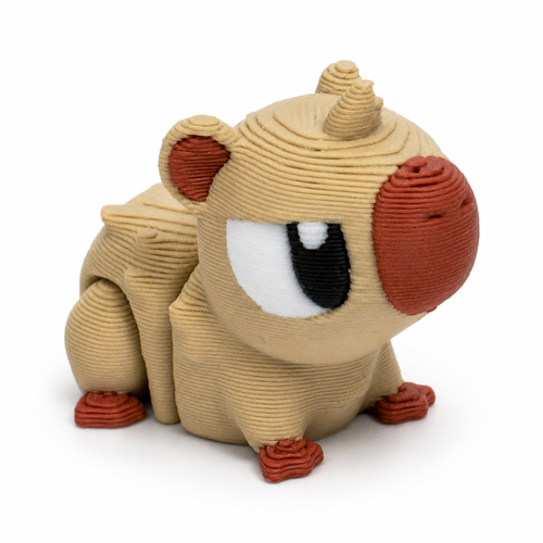 Capybara Fidget Toy