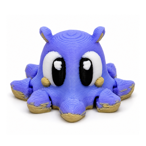 Octopus Fidget Toy