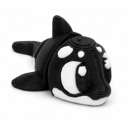 Orca Fidget Toy