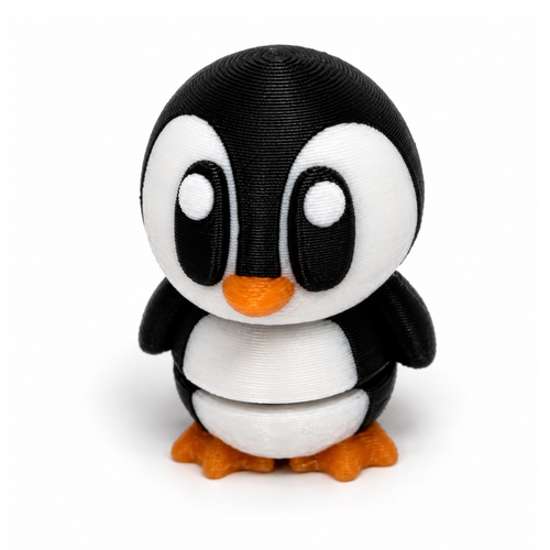 Penguin Fidget Toy