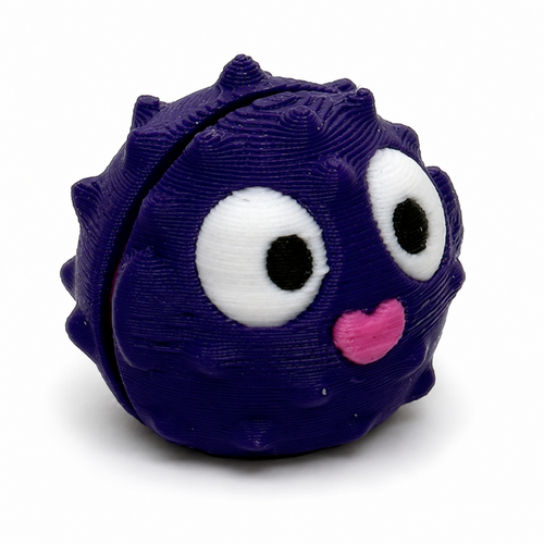 Puffer Fish Fidget Toy