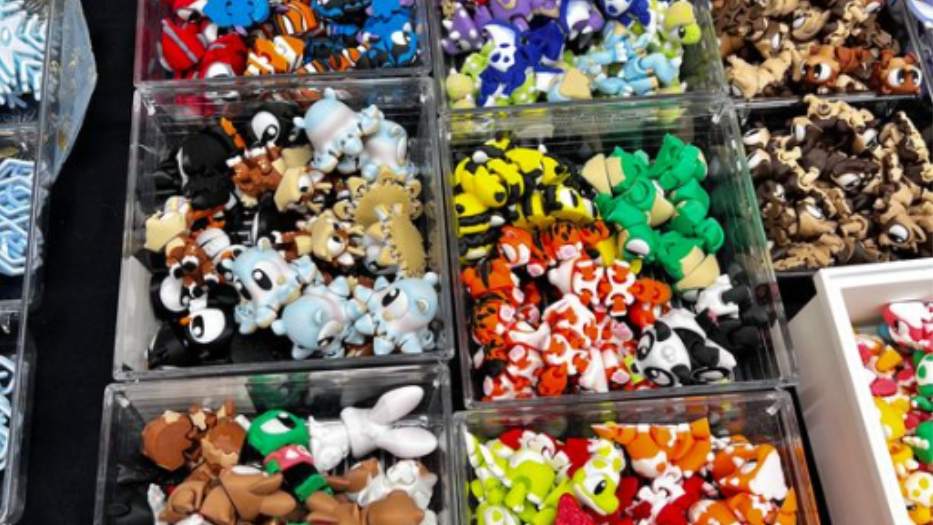 The Benefits of 3D Printed Fidget Toys for Kids and Adults