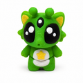 Alien (Green, 3-Eyed) Fidget Toy