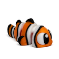 Clown Fish Fidget Toy
