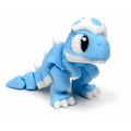 Dino — Light Blue (T-Rex style) Fidget Toy
