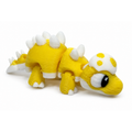Dino — Yellow & White (Stegosaurus-style) Fidget Toy
