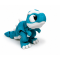 Dino — Teal Blue (T-Rex style) Fidget Toy