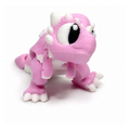 Dino — Pink Fidget Toy