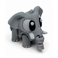Elephant Fidget Toy