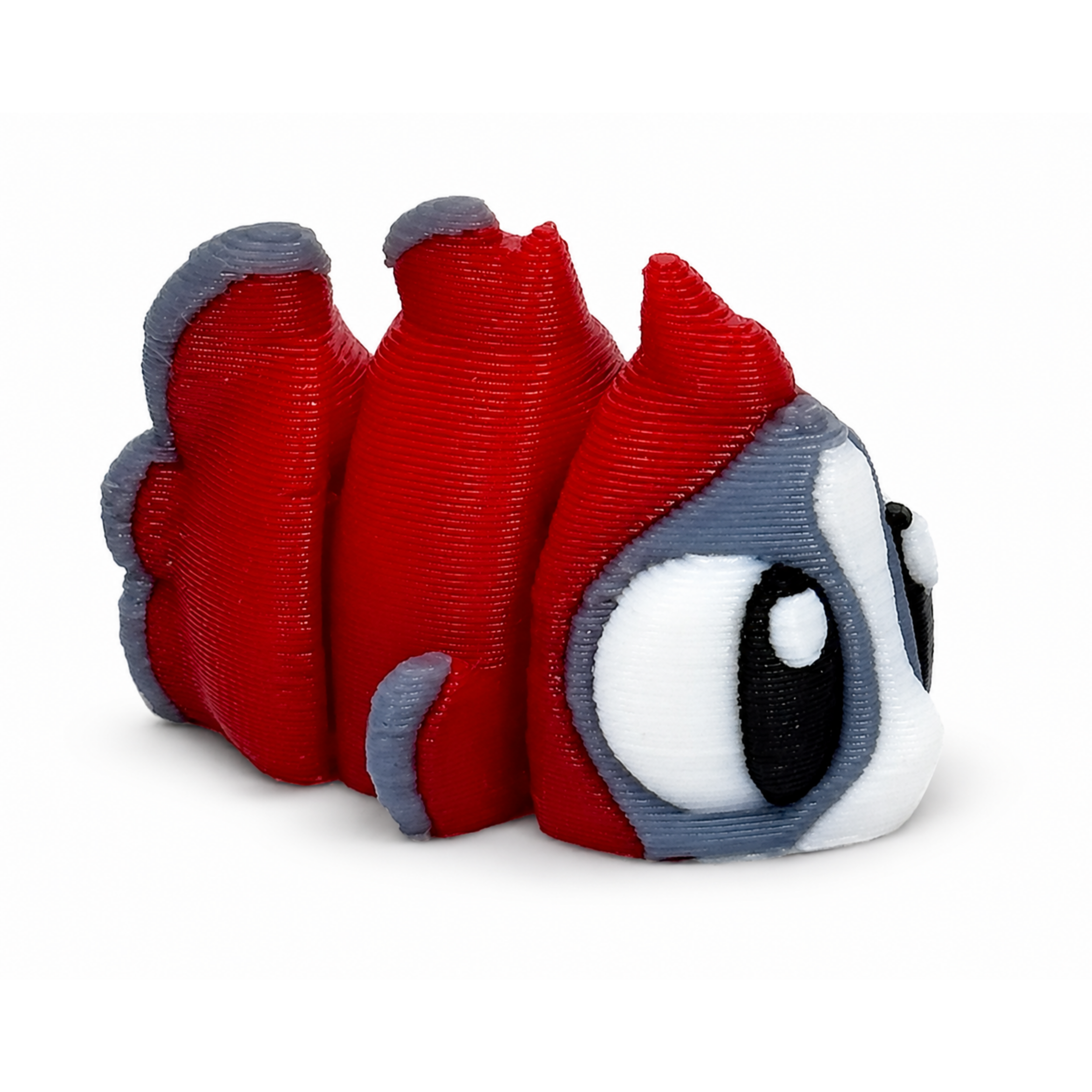 Red Clownfish Fidget Toy