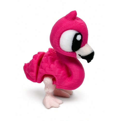 Flamingo Fidget Toy