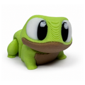 Frog Fidget Toy