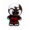 Gingerbread Man Fidget Toy