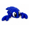 Lobster — Blue Fidget Toy