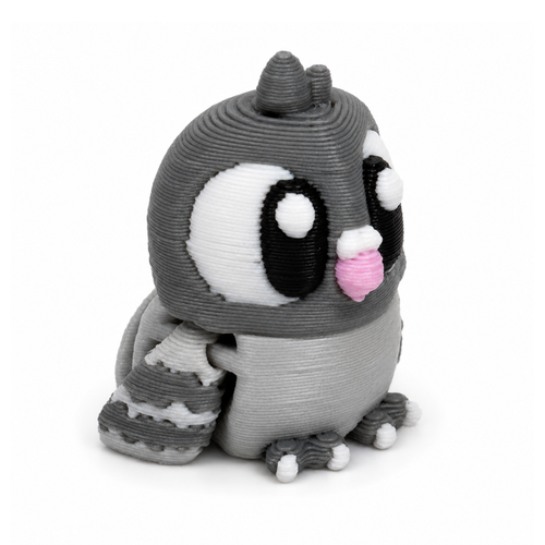 Pigeon Fidget Toy