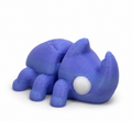 Rhino Beetle Fidget Toy