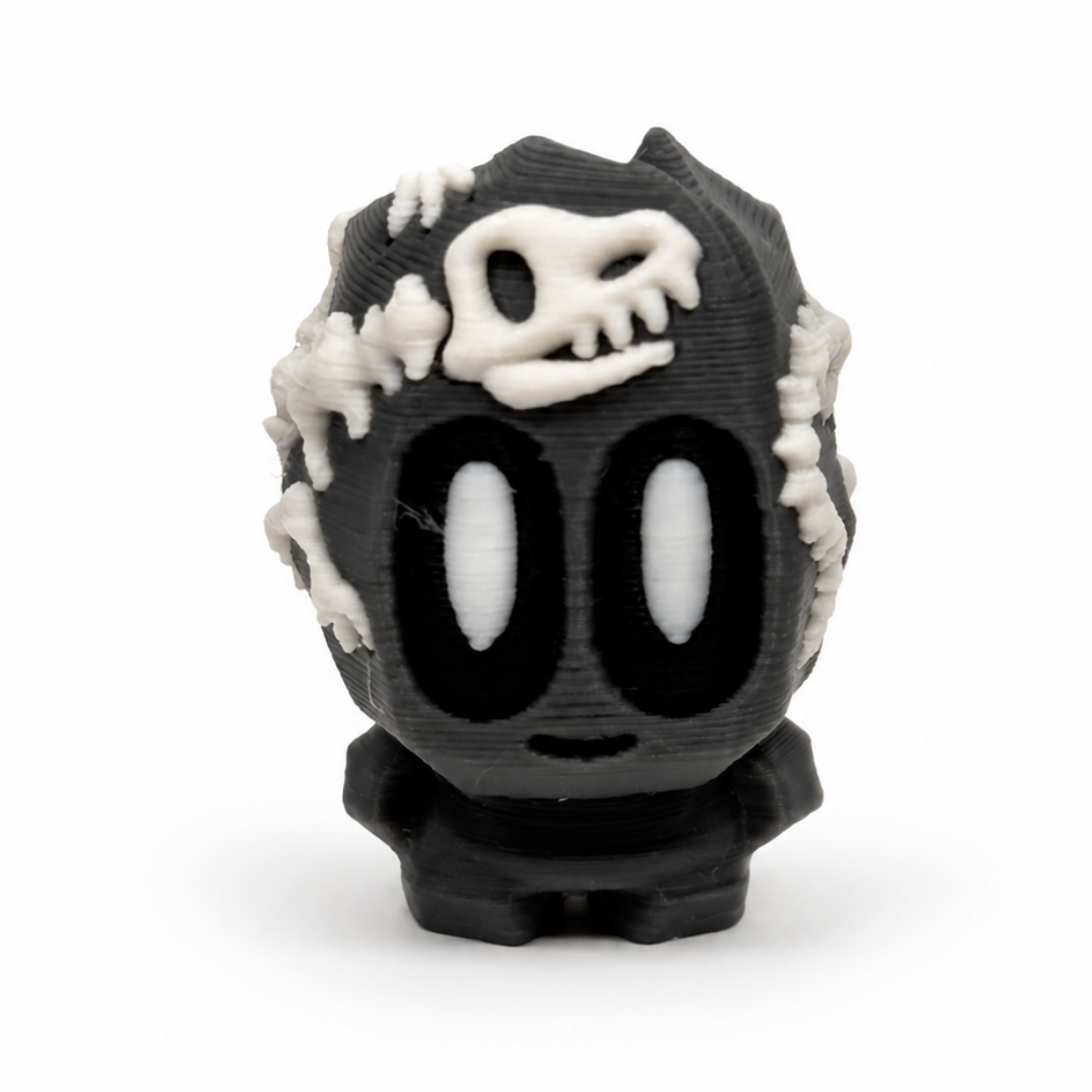 Rock Guy - Bones Fidget Toy