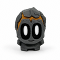 Rock Guy - Lava Fidget Toy