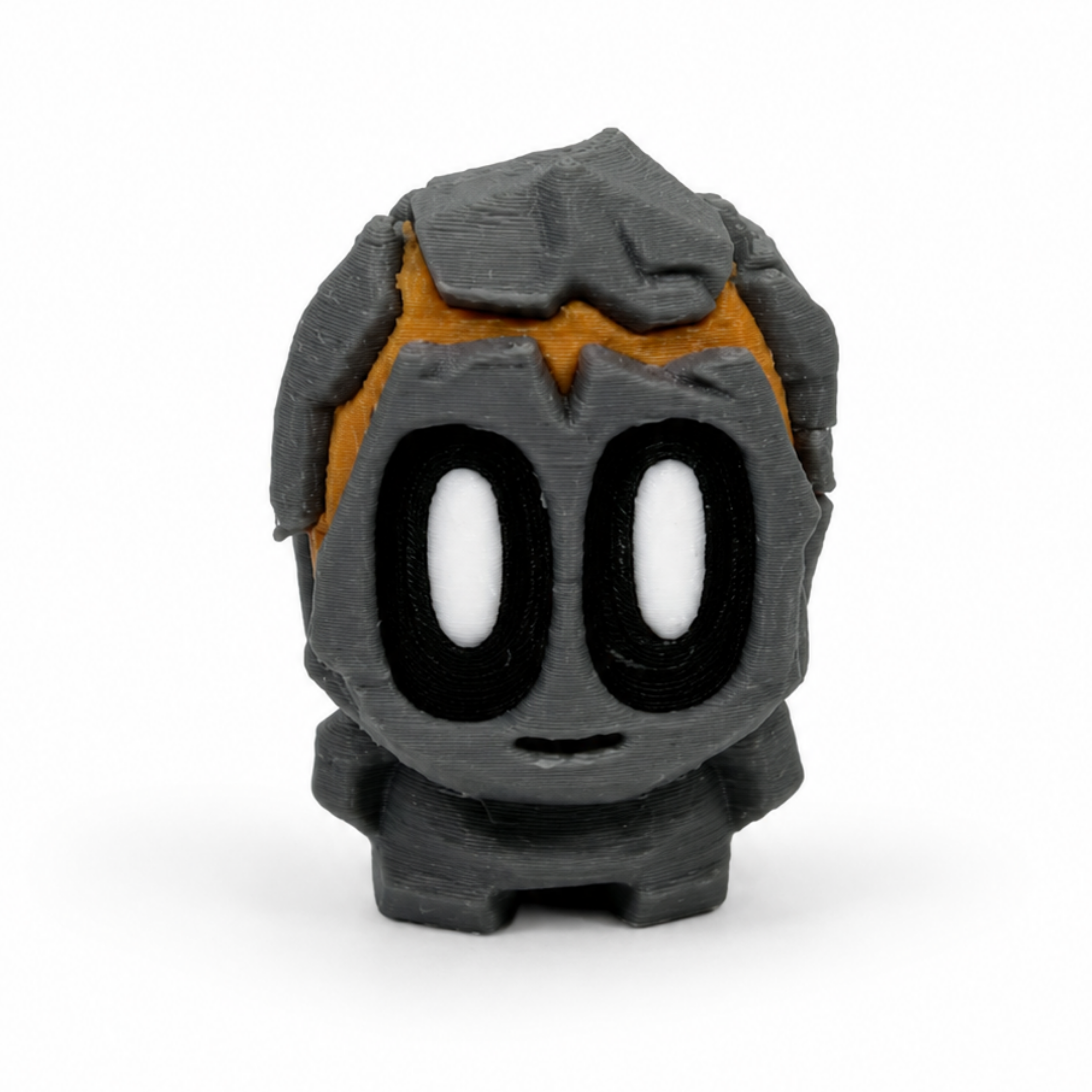 Rock Guy - Lava Fidget Toy