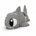 Shark - Light Gray Fidget Toy