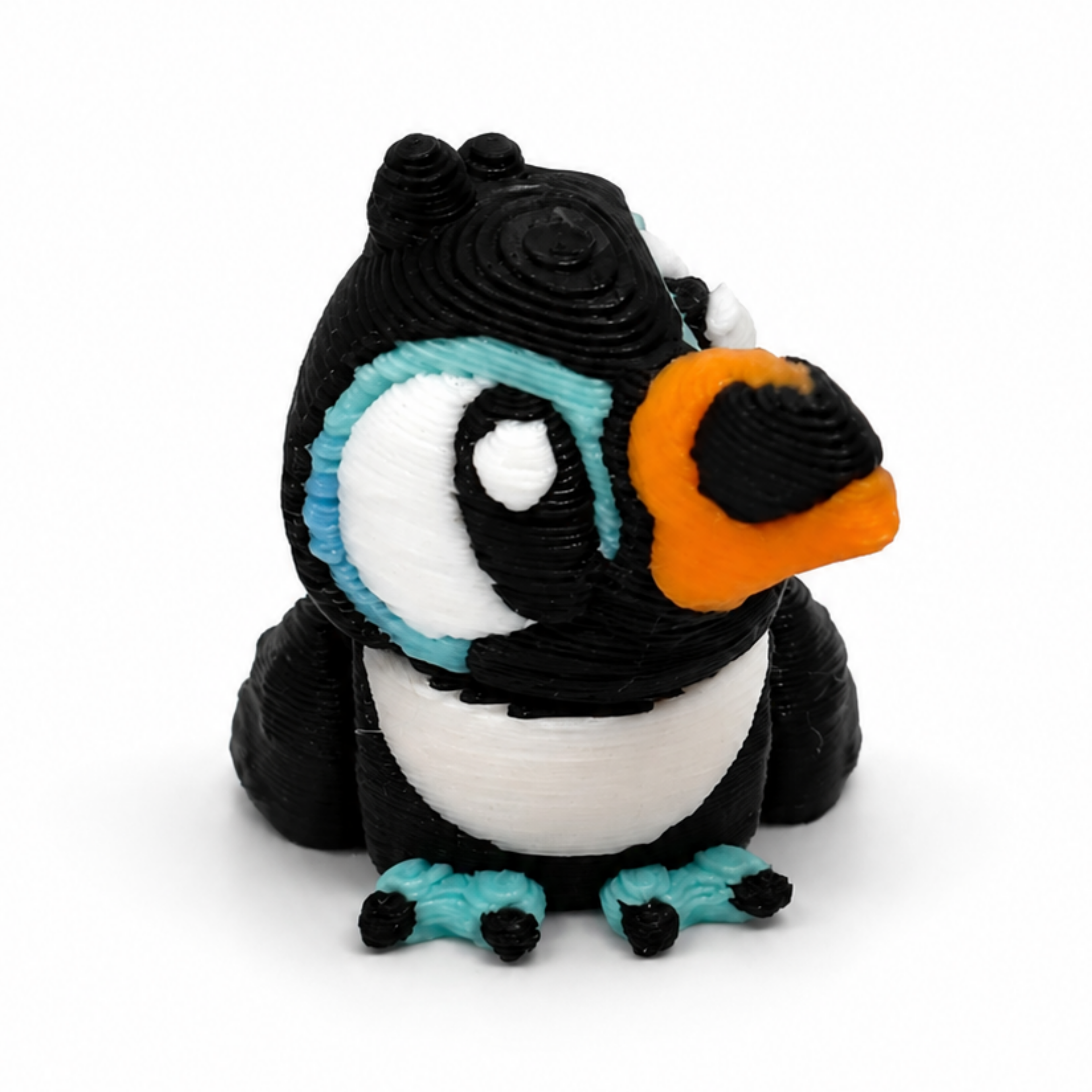 Toucan Fidget Toy