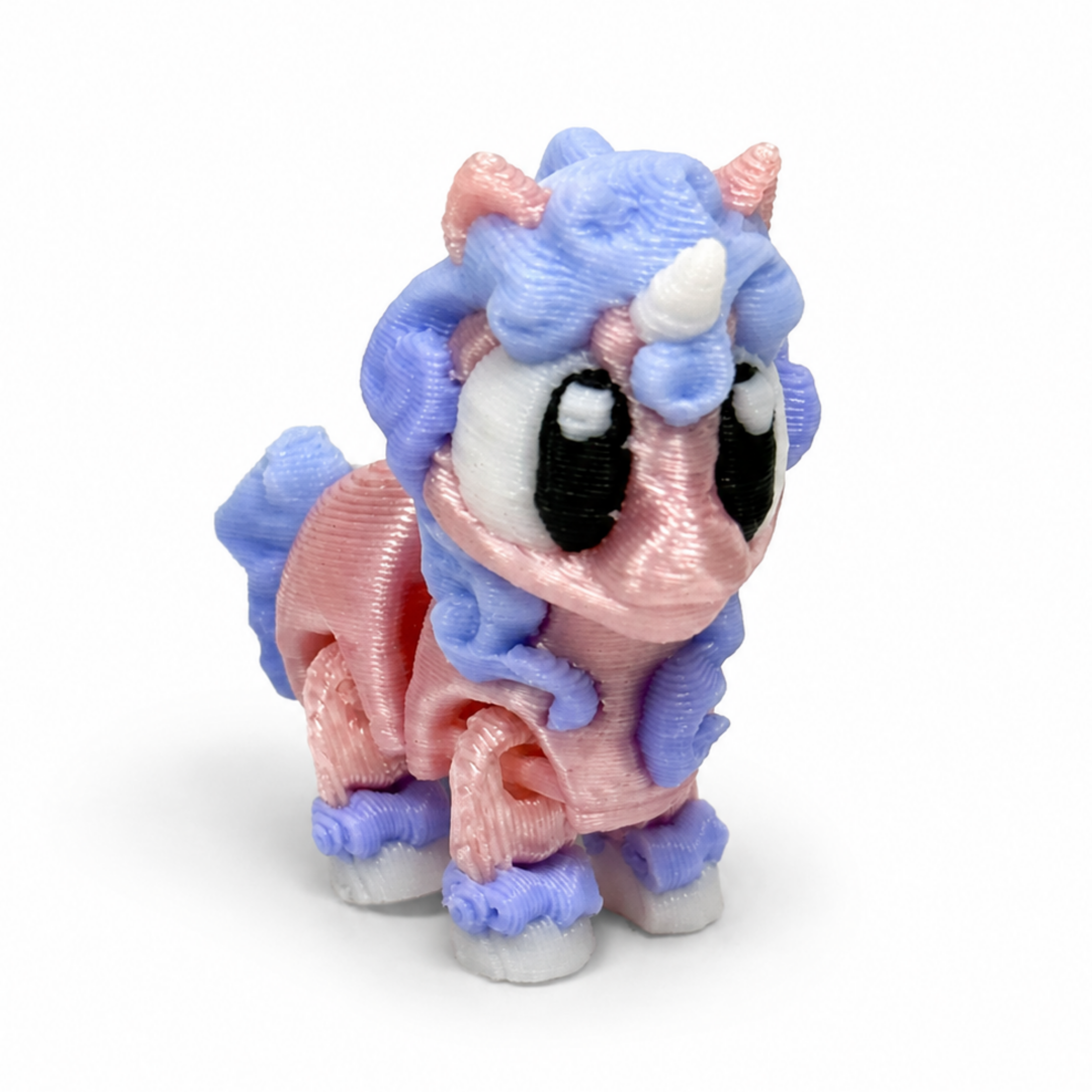 Pink Unicorn Fidget Toy