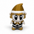 Gold Christmas Elf Fidget Toy