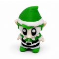 Green Christmas Elf Fidget Toy