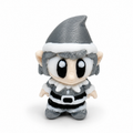 Silver Christmas Elf Fidget Toy