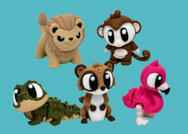 Jungle Collection