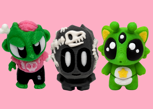 Monsters Collection