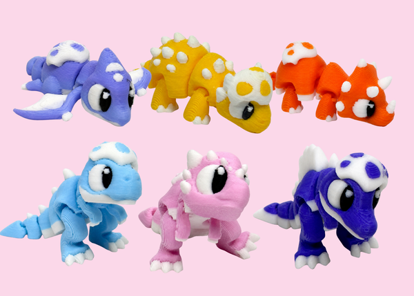 Dino Collection